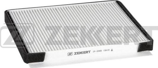 Zekkert IF-3088 - Filtr, daxili hava furqanavto.az