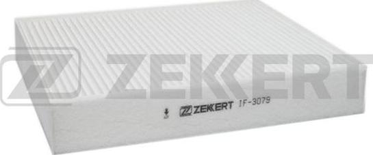 Zekkert IF-3079 - Filtr, daxili hava furqanavto.az