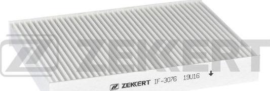 Zekkert IF-3076 - Filtr, daxili hava furqanavto.az