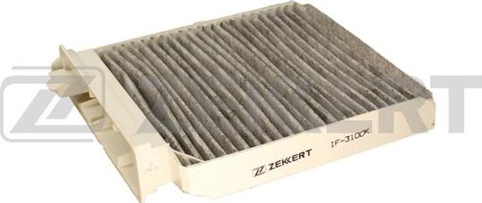 Zekkert IF-3100K - Filtr, daxili hava furqanavto.az