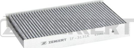 Zekkert IF-3131K - Filtr, daxili hava furqanavto.az