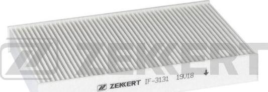 Zekkert IF-3131 - Filtr, daxili hava furqanavto.az