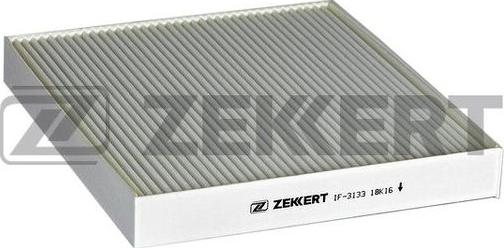 Zekkert IF-3133 - Filtr, daxili hava furqanavto.az