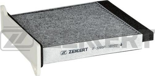 Zekkert IF-3293P - Filtr, daxili hava furqanavto.az