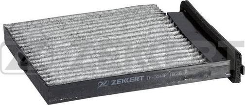 Zekkert IF-3240P - Filtr, daxili hava furqanavto.az