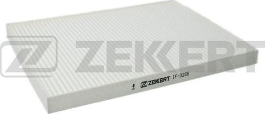 Zekkert IF-3266 - Filtr, daxili hava furqanavto.az