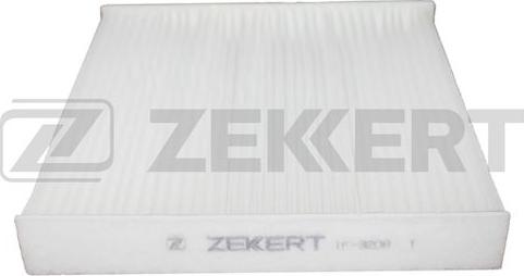 Zekkert IF-3208 - Filtr, daxili hava furqanavto.az