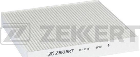 Zekkert IF-3239 - Filtr, daxili hava furqanavto.az