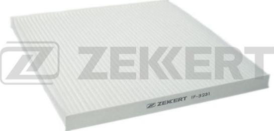 Zekkert IF-3231 - Filtr, daxili hava furqanavto.az