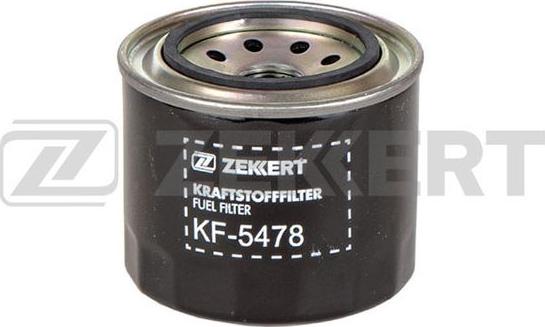 Zekkert KF-5478 - Yanacaq filtri furqanavto.az