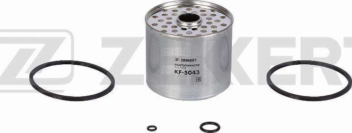 Zekkert KF-5043 - Yanacaq filtri furqanavto.az