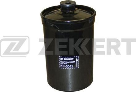Zekkert KF-5042 - Yanacaq filtri furqanavto.az