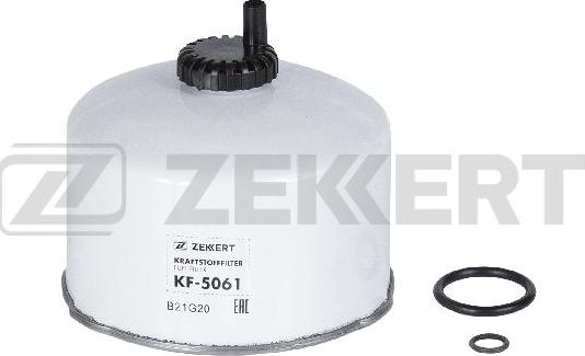 Zekkert KF-5061 - Yanacaq filtri furqanavto.az