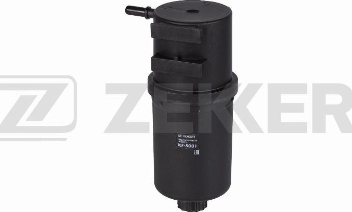 Zekkert KF-5001 - Yanacaq filtri furqanavto.az