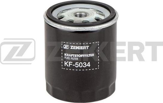 Zekkert KF-5034 - Yanacaq filtri furqanavto.az