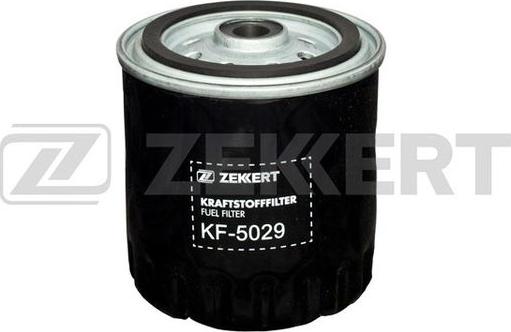 Zekkert KF-5029 - Yanacaq filtri www.furqanavto.az