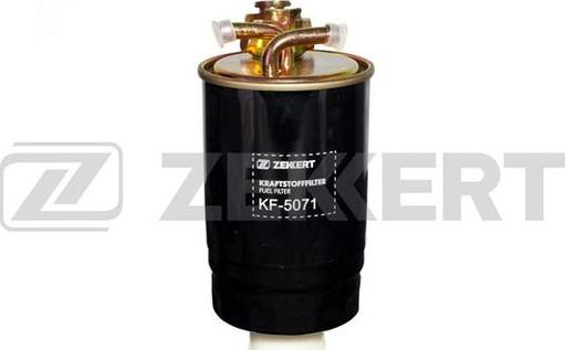 Zekkert KF-5071 - Yanacaq filtri furqanavto.az