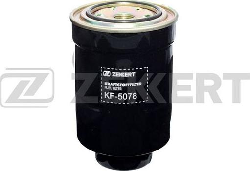 Zekkert KF-5078 - Yanacaq filtri furqanavto.az