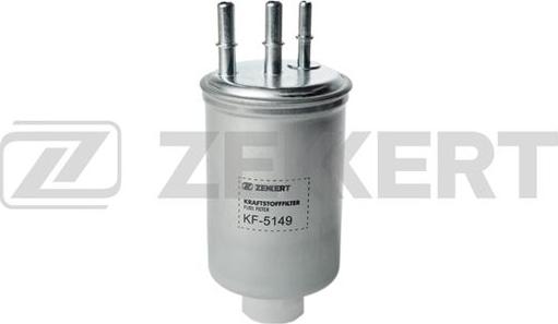Zekkert KF-5149 - Yanacaq filtri furqanavto.az