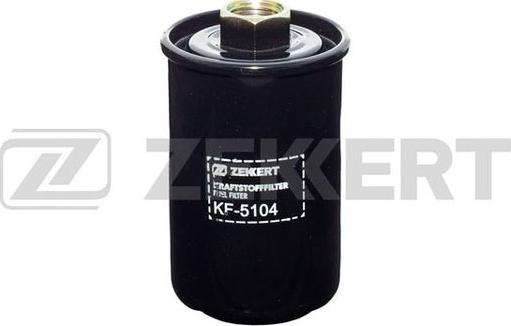 Zekkert KF-5104 - Yanacaq filtri furqanavto.az
