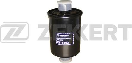 Zekkert KF-5103 - Yanacaq filtri furqanavto.az