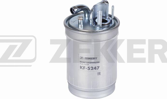 Zekkert KF-5247 - Yanacaq filtri furqanavto.az