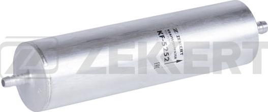 Zekkert KF-5252 - Yanacaq filtri furqanavto.az