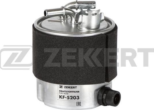 Zekkert KF-5203 - Yanacaq filtri furqanavto.az