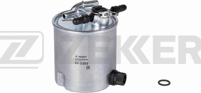 Zekkert KF-5202 - Yanacaq filtri furqanavto.az