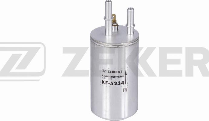 Zekkert KF-5234 - Yanacaq filtri furqanavto.az