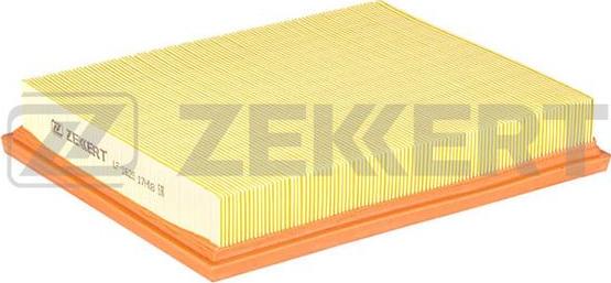 Zekkert LF-1625 - Hava filtri furqanavto.az