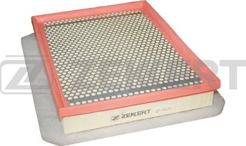 Zekkert LF-1671 - Hava filtri furqanavto.az