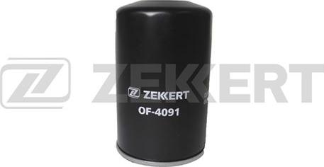 Zekkert OF-4091 - Yağ filtri furqanavto.az