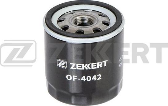 Zekkert OF-4042 - Yağ filtri furqanavto.az