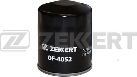 Zekkert OF-4052 - Yağ filtri furqanavto.az