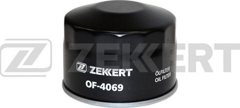 Zekkert OF-4069 - Yağ filtri furqanavto.az