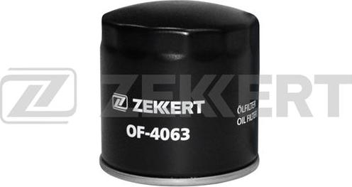 Zekkert OF-4063 - Yağ filtri furqanavto.az