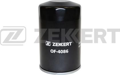 Zekkert OF-4086 - Yağ filtri furqanavto.az