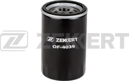 Zekkert OF-4039 - Yağ filtri furqanavto.az
