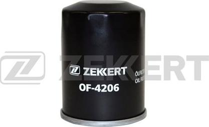 Zekkert OF-4206 - Yağ filtri furqanavto.az