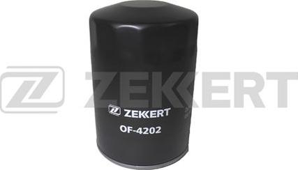 Zekkert OF-4202 - Yağ filtri furqanavto.az