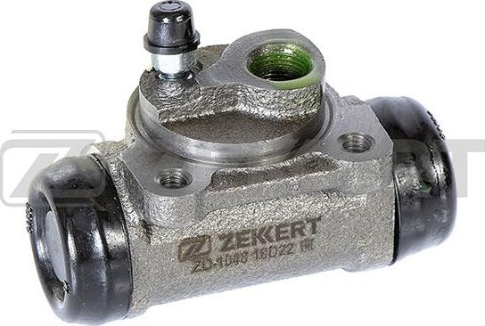 Zekkert ZD-1048 - Təkər əyləc silindri furqanavto.az