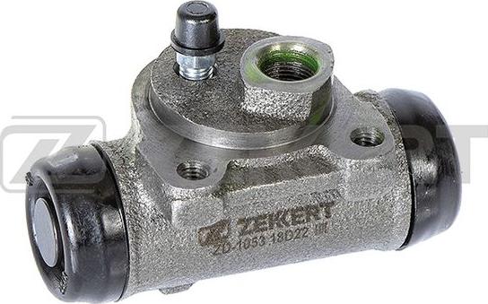 Zekkert ZD-1053 - Təkər əyləc silindri furqanavto.az