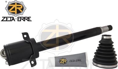 ZETA-ERRE ZR7133 - Birləşmə dəsti, ötürücü val furqanavto.az