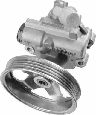 ZF Parts 8001 538 - Hidravlik nasos, sükan sistemi furqanavto.az