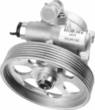 ZF Parts 8001 729 - Hidravlik nasos, sükan sistemi furqanavto.az