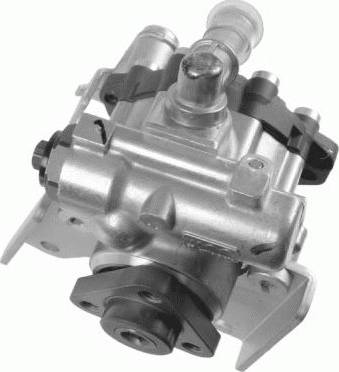 ZF Parts 2912 101 - Hidravlik nasos, sükan sistemi furqanavto.az