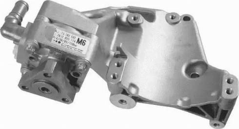 ZF Parts 2926 601 - Hidravlik nasos, sükan sistemi furqanavto.az