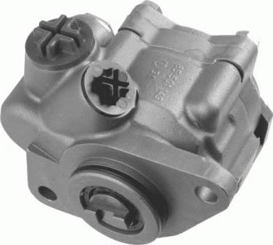 ZF Parts 2837 001 - Hidravlik nasos, sükan sistemi furqanavto.az