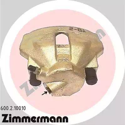 Zimmermann 600.2.10010 - Əyləc kaliperi furqanavto.az